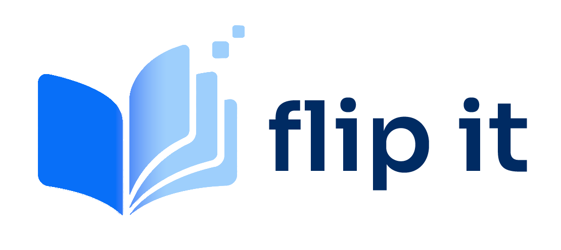 FlipIt logo